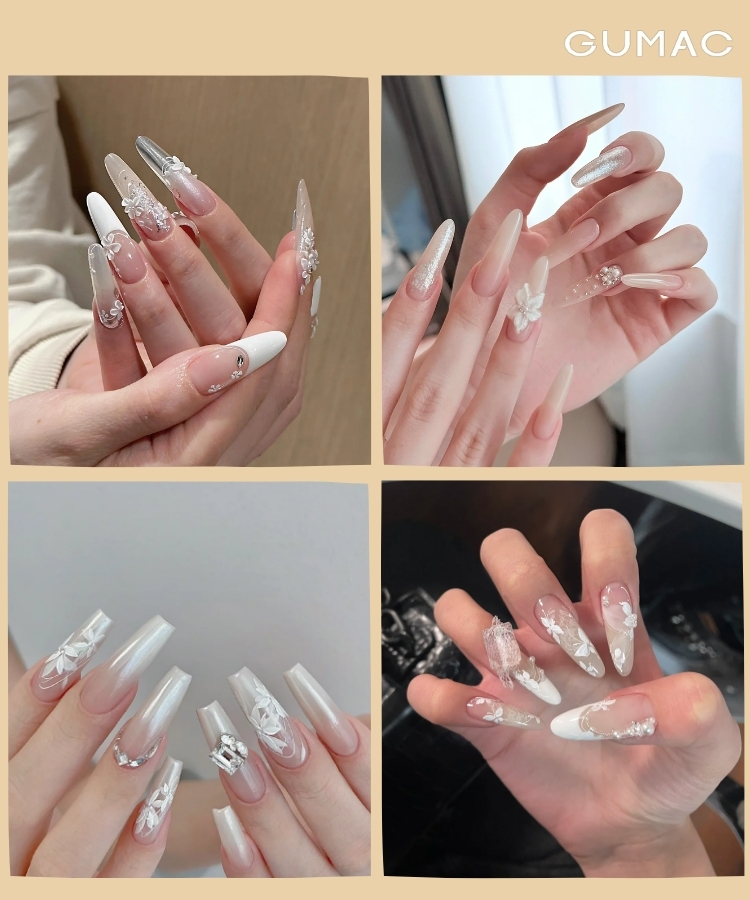 nail dap bot co dau dep