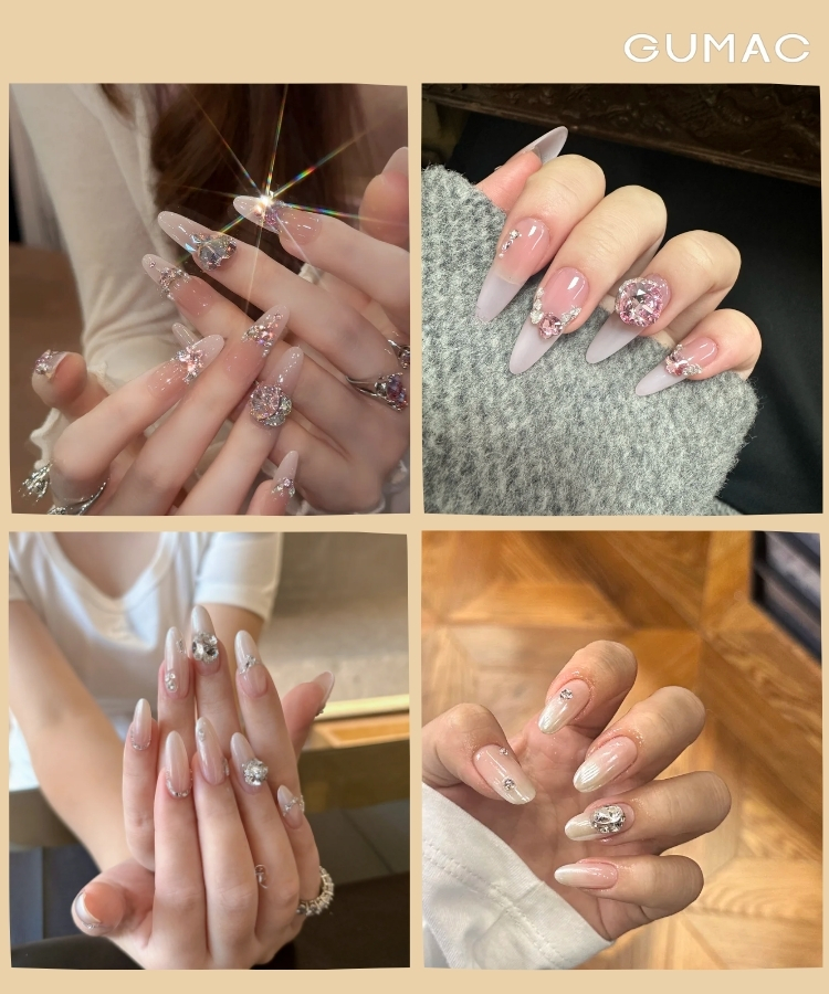 nail dap bot di tiec