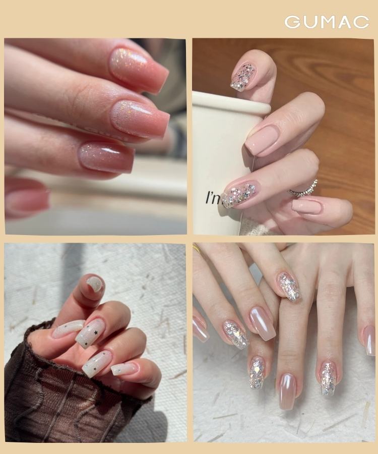 nail dap bot mix nhu