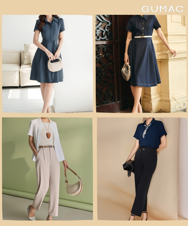 outfit dep phoi cung nail dap bot