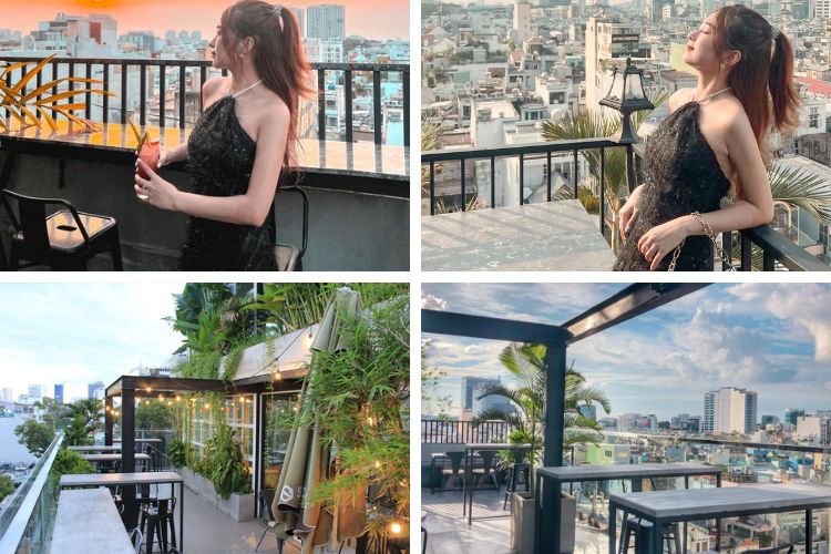 Sargon Rooftop - Quận 3