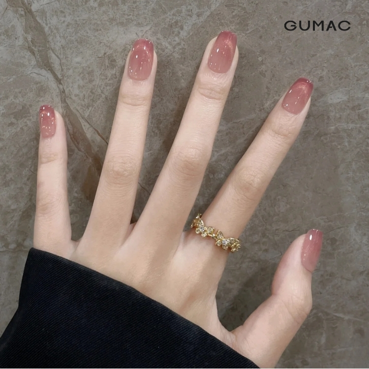 cac kieu mong tay dep don gian