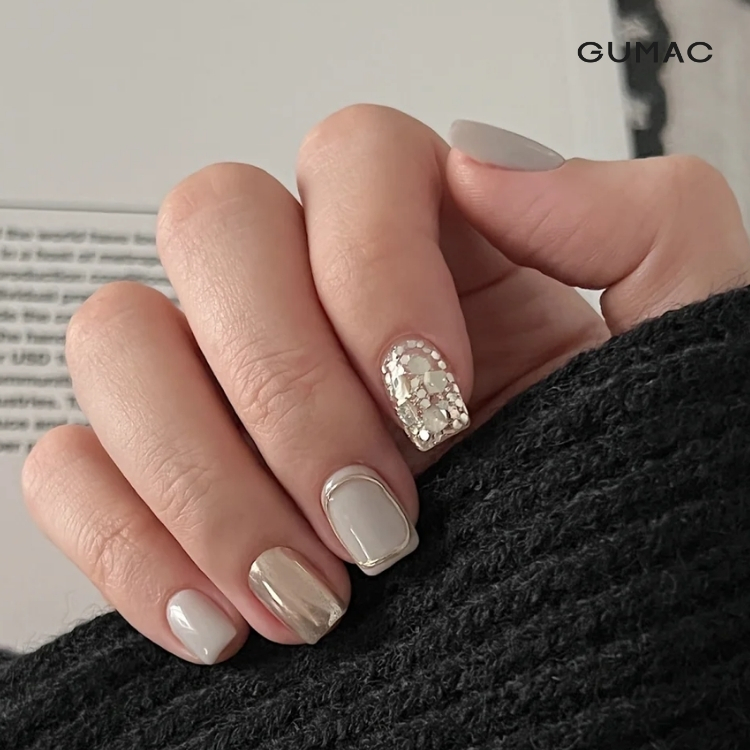 cac mau design nail don gian