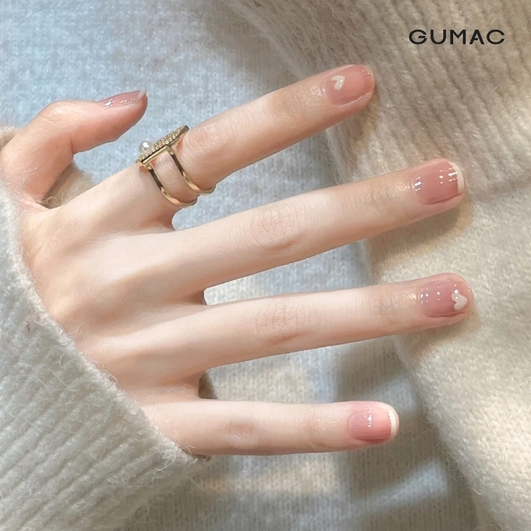 cac mau mong tay don gian ma dep