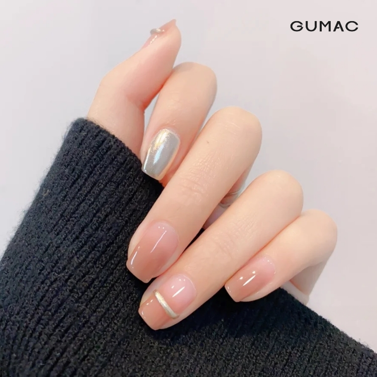 dap gel mong tay don gian