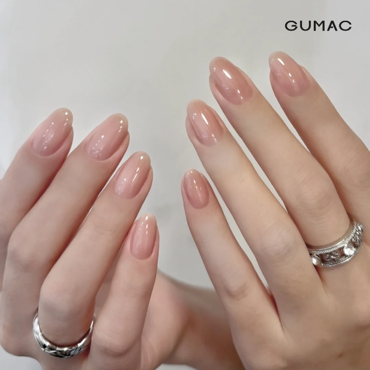 mau mong gel dep don gian