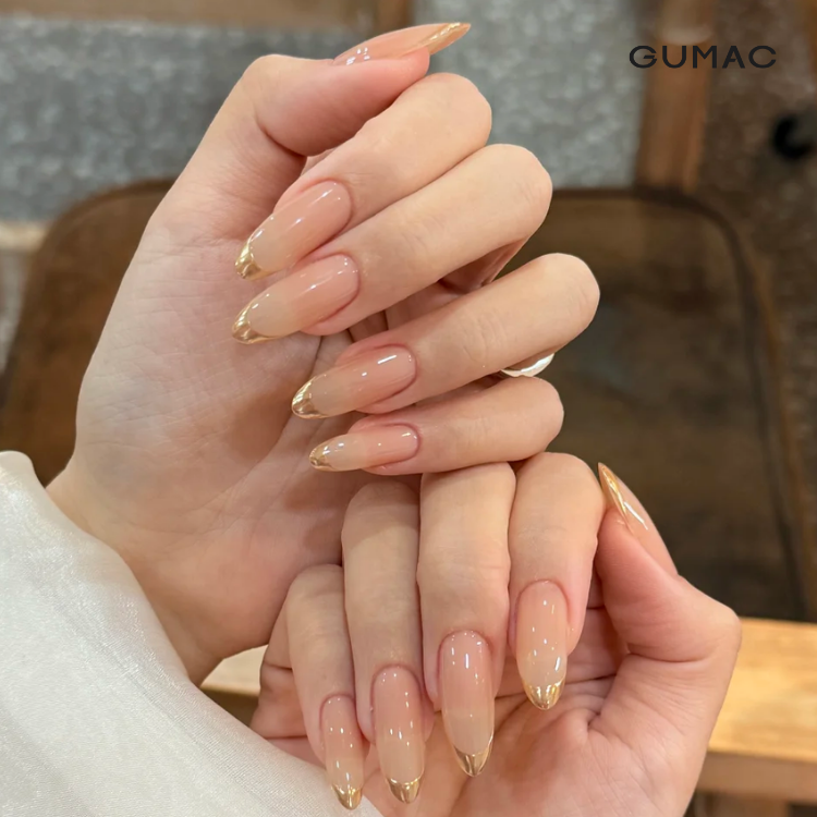 mau mong tay ve don gian dep