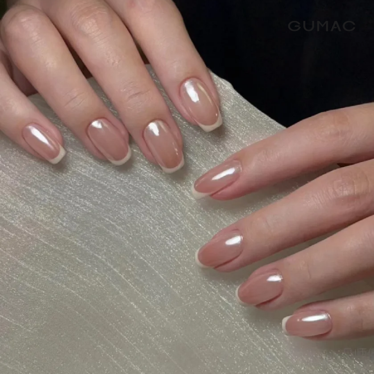 mau mong tay ve don gian