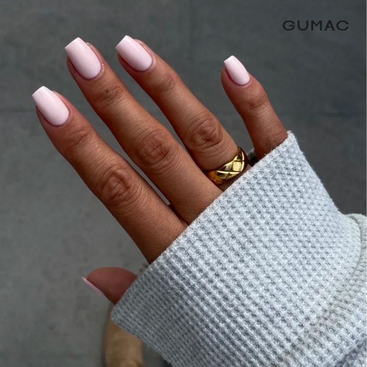 mau nail cho mong ngan da ngam