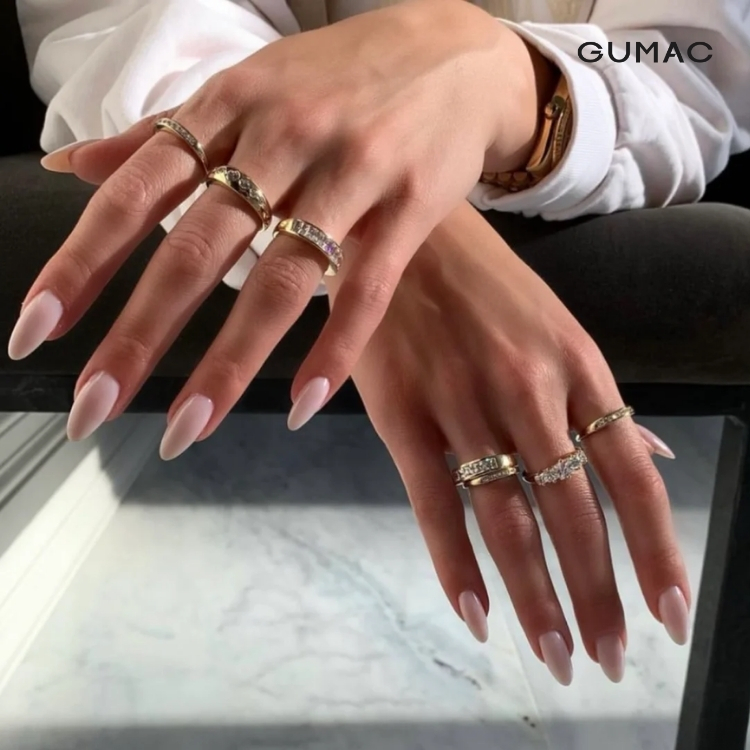 mau nail dai don gian