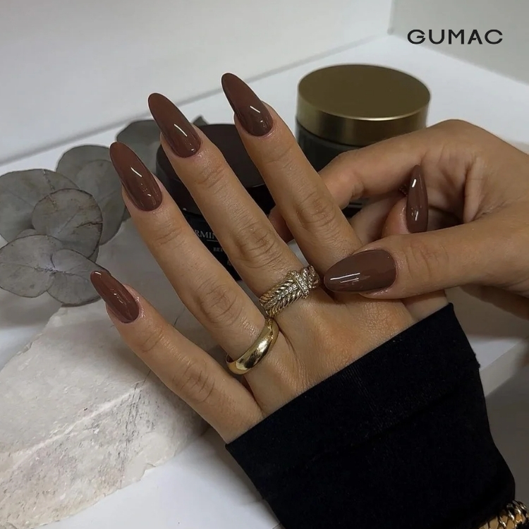 mau nail dep ton da ngam