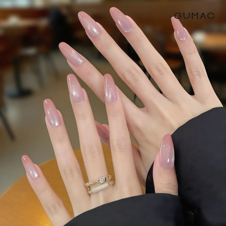 mong gel dep don gian