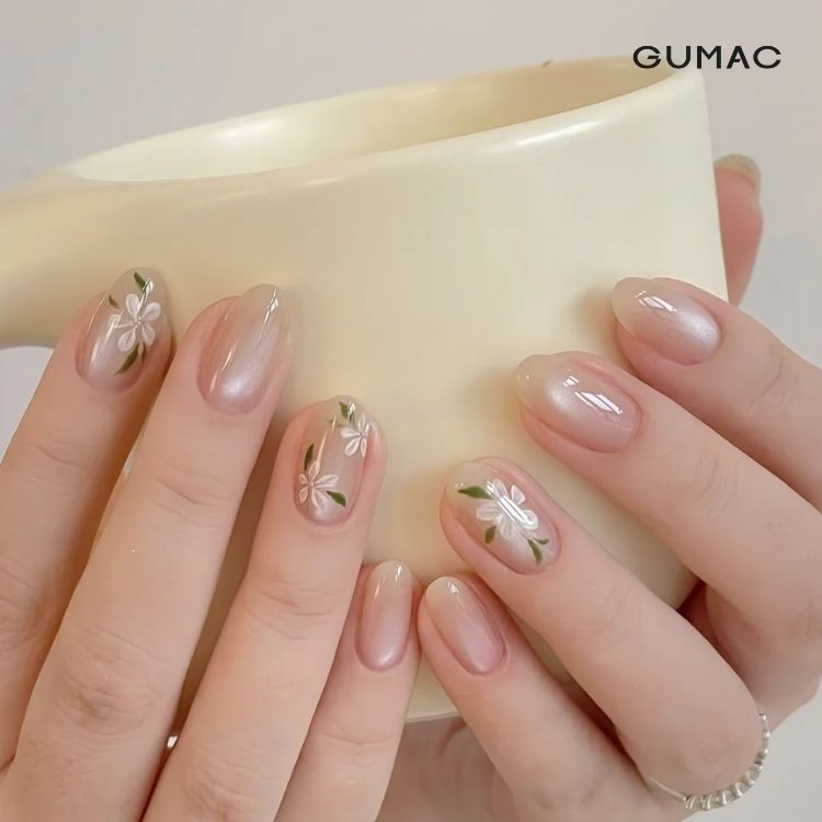 nail ve dep don gian