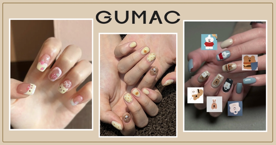 loi khuyen lam nail gau de mong ben dep