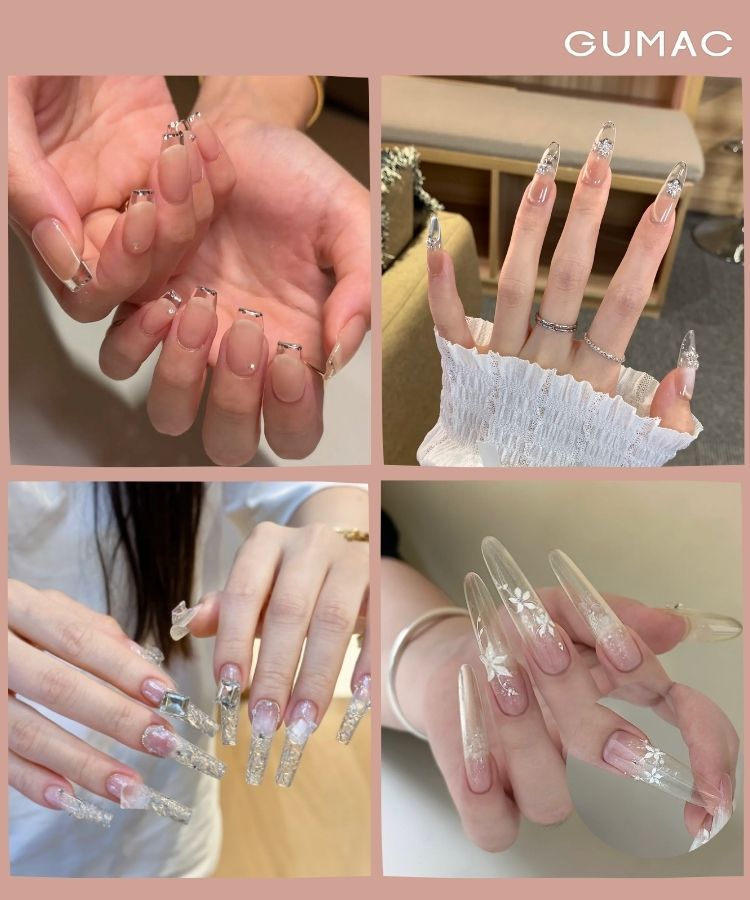 mau nail han quoc 2026
