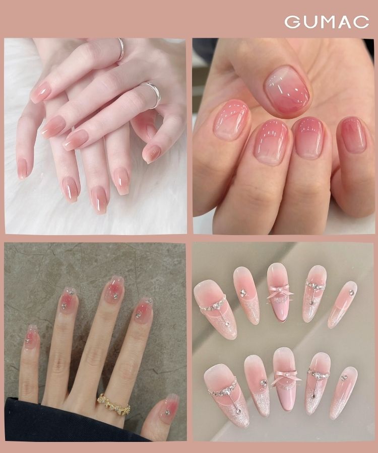 nail han quoc de thuong