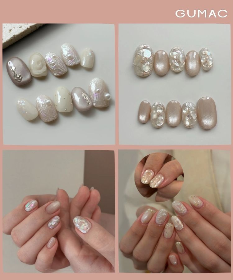 nail han quoc phoi xa cu sang chanh