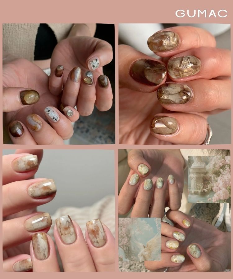 nail van da kieu han thanh lich