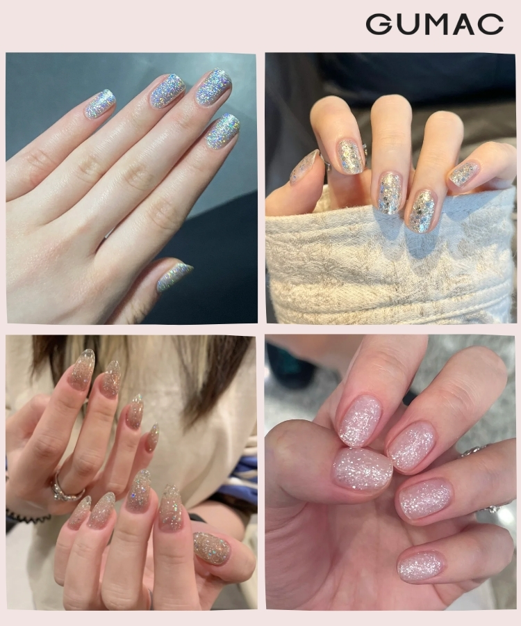 kieu nail kim tuyen full mong ruc ro