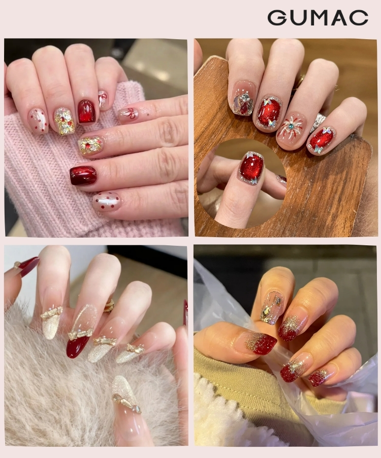 kieu nail kim tuyen tet may man
