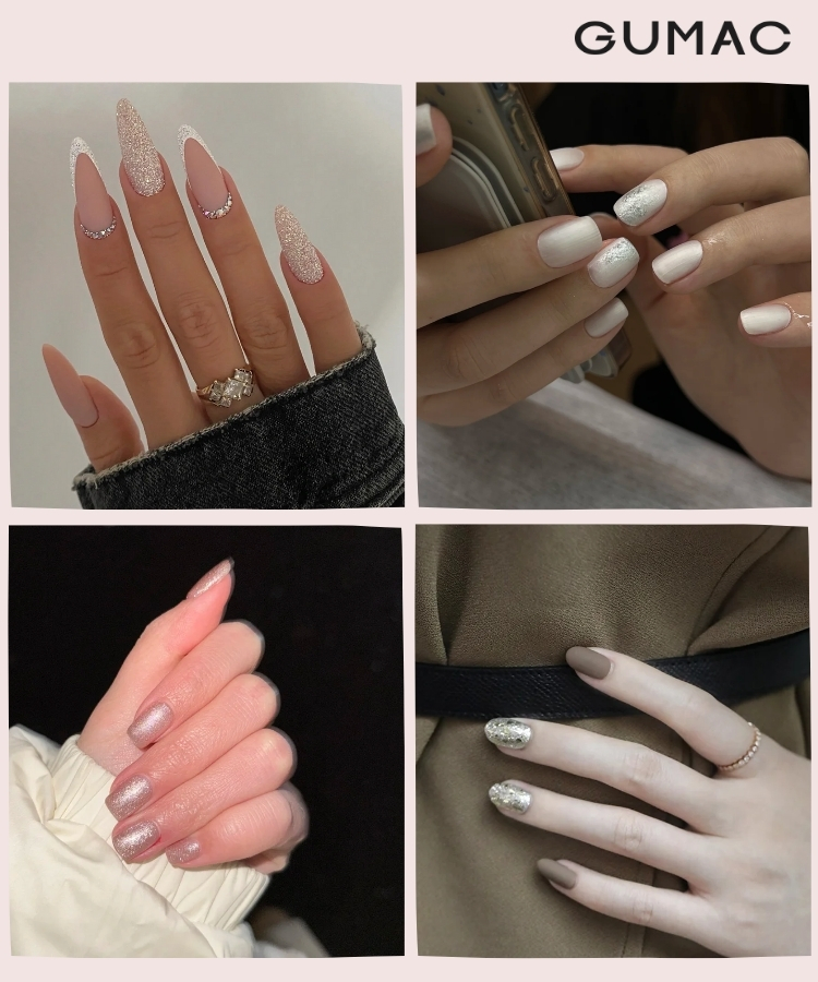 mau nail kim tuyen nham doc dao