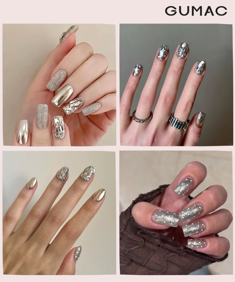 nail kim tuyen bac thanh lich