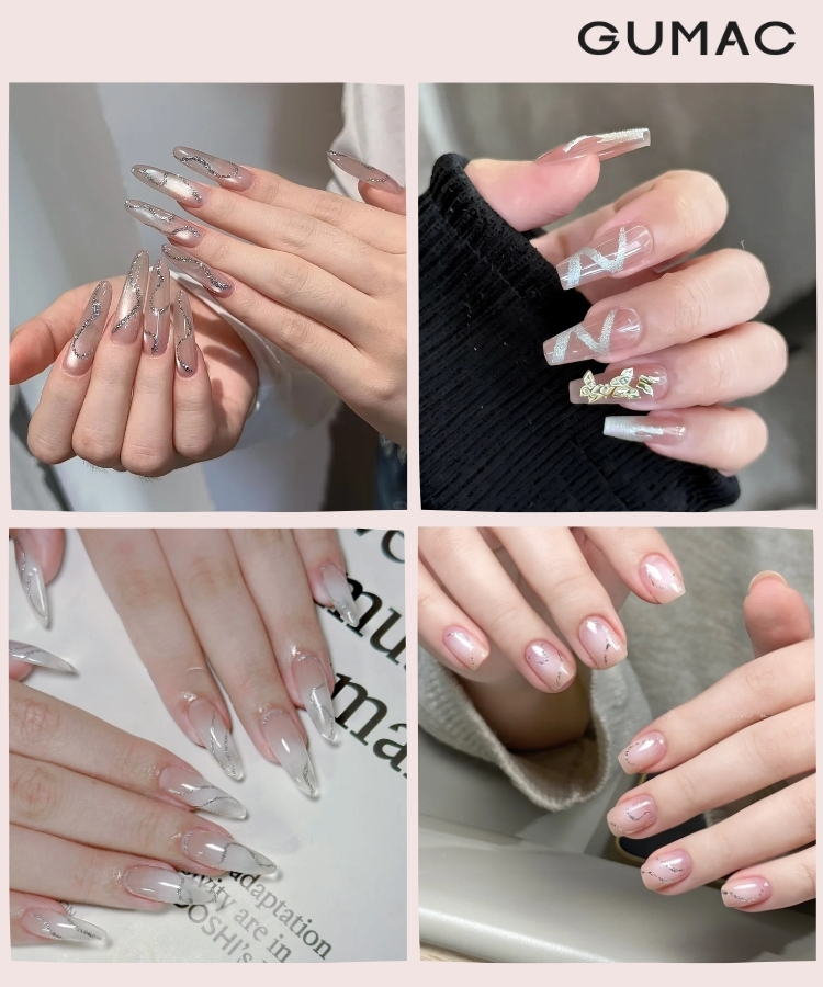 nail kim tuyen dau mong