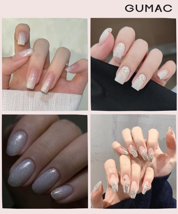 nail trang kim tuyen sang trong