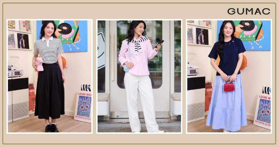 outfit di hoc ket hop nail kim tuyen