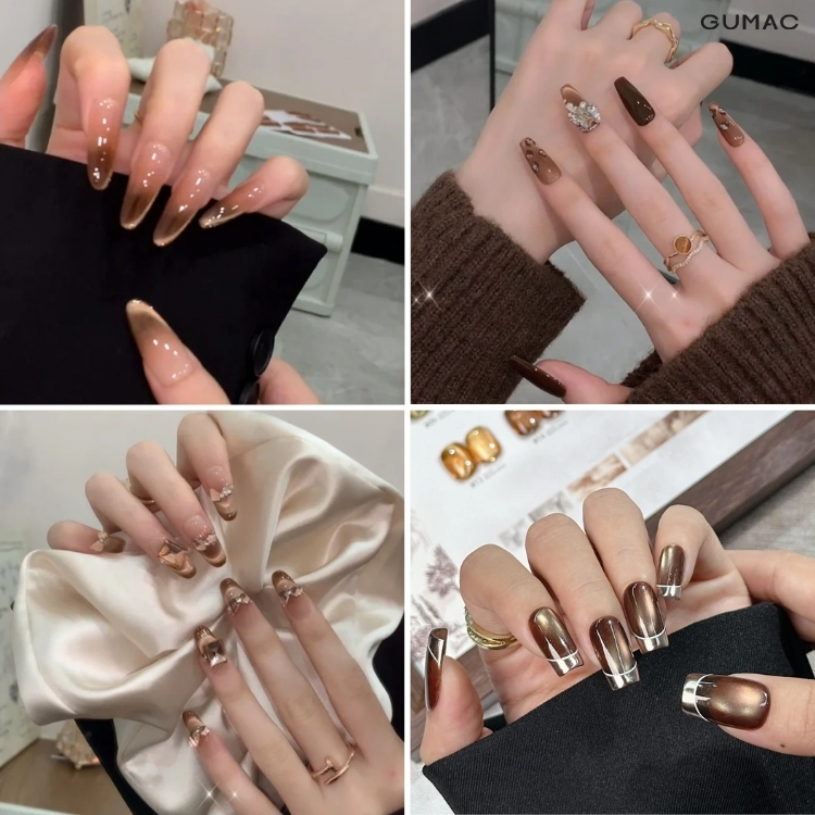 nail mat meo mau nau thoi thuong