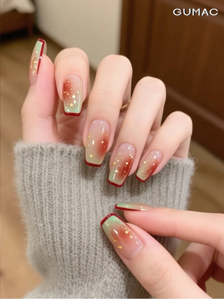 cac kieu french dau mong noen