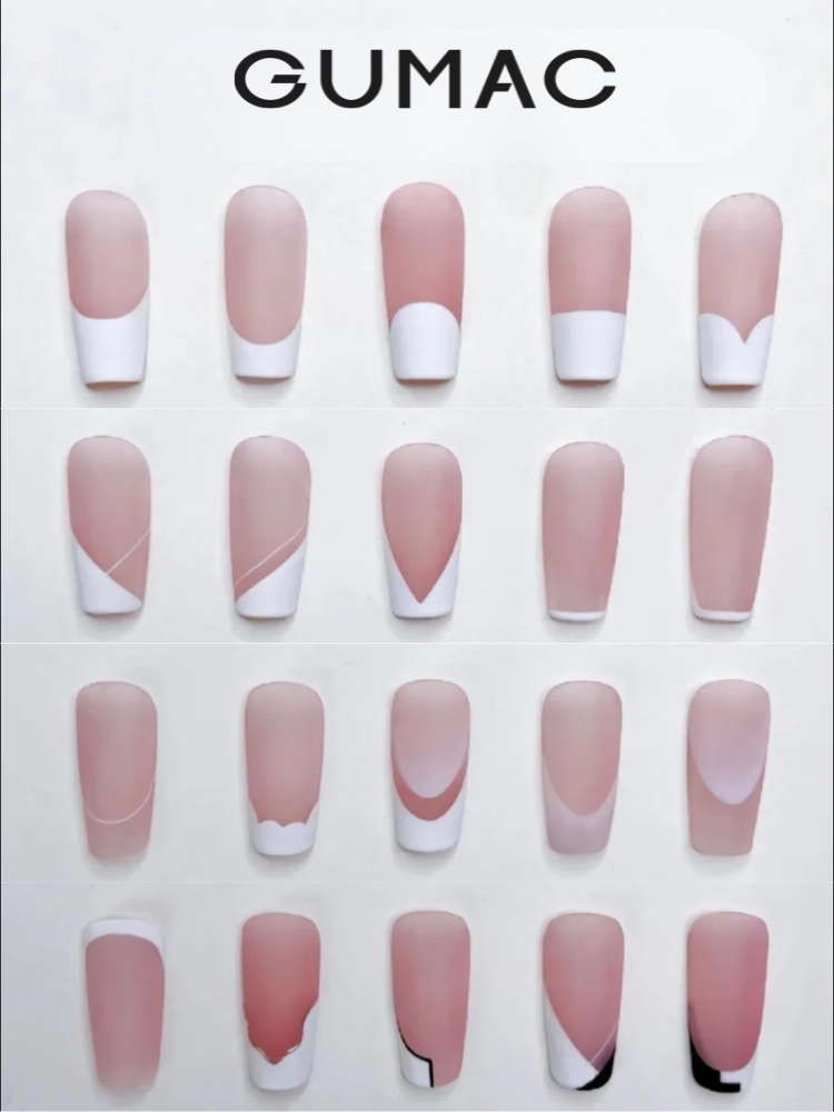 mau nail fen dau mong