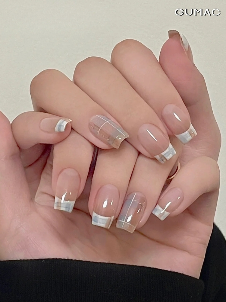 nail dau mong trang ke soc