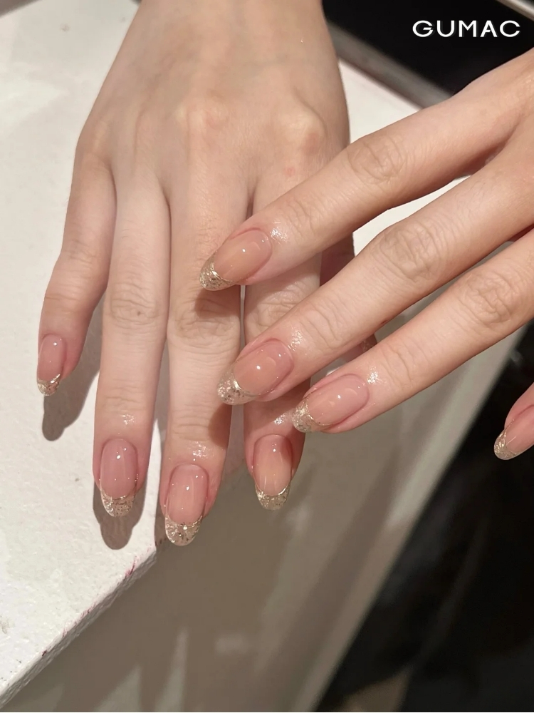 nail vien mong kim tuyen