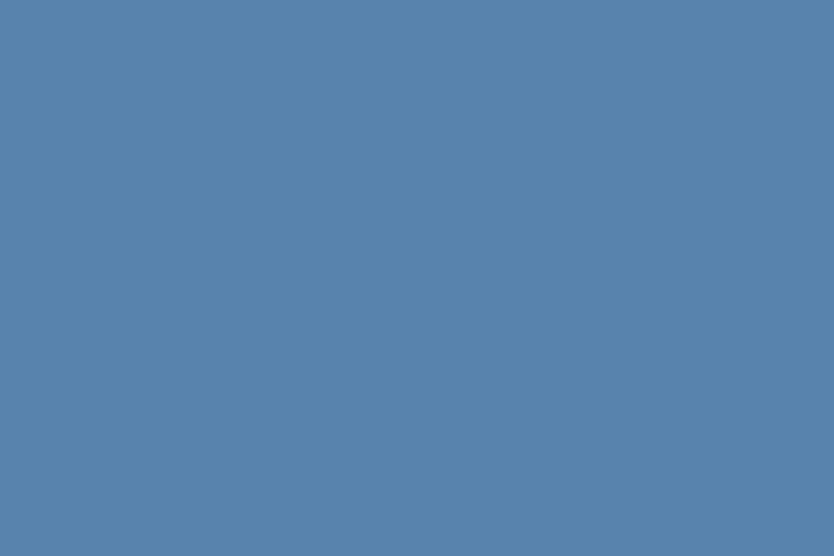 mau pastel #5883AD (Dark moderate blue)