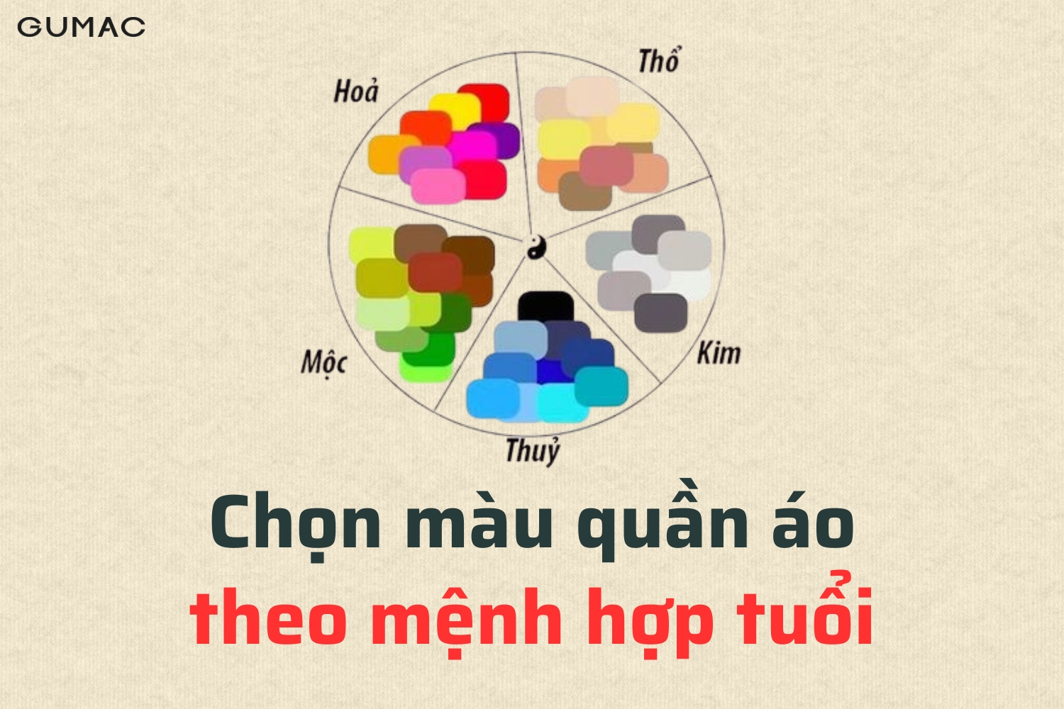 ung dung mau hop voi tuoi menh de chon quan ao thoi trang
