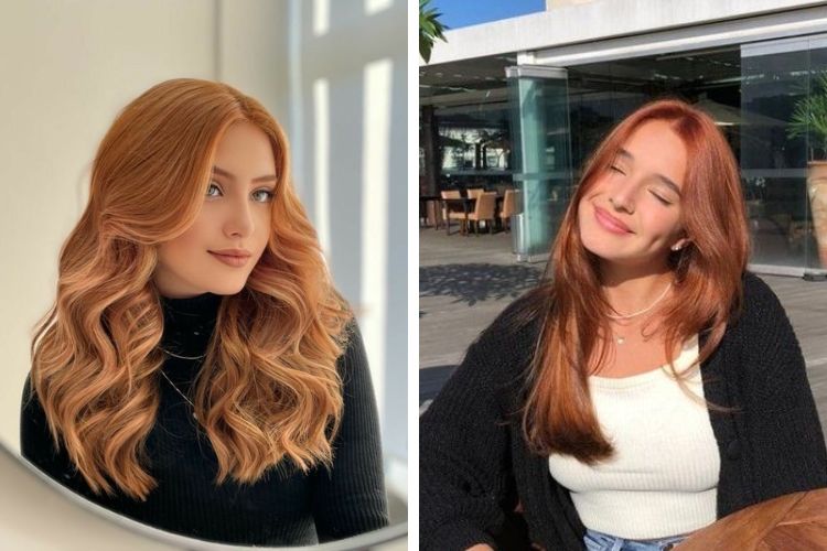 cac mau toc khong can tay