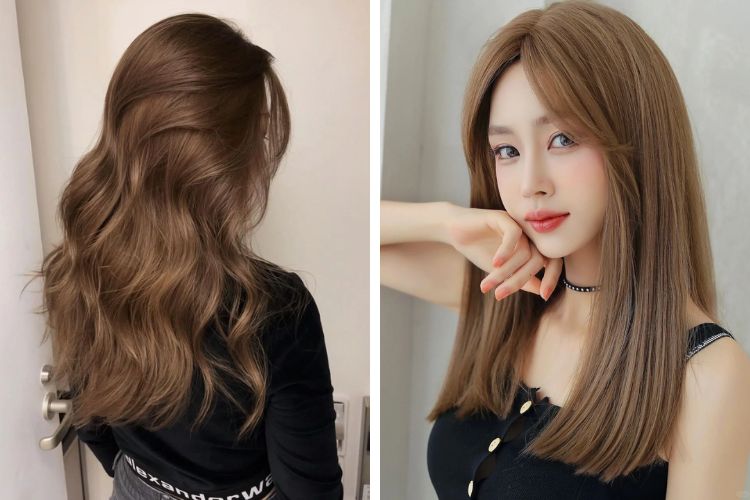 toc mau 5.0 khong can tay