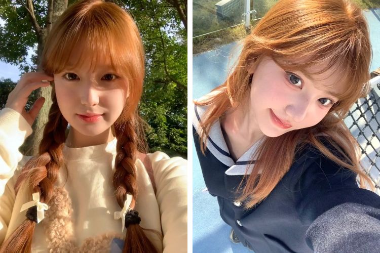 mau toc 7.0 cuc xinh