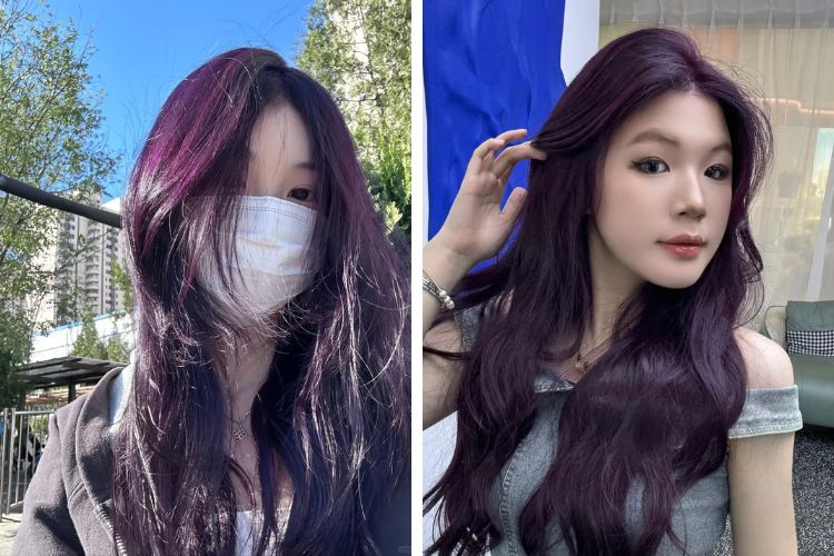 mau toc 0/88 yeu kieu khong can tay