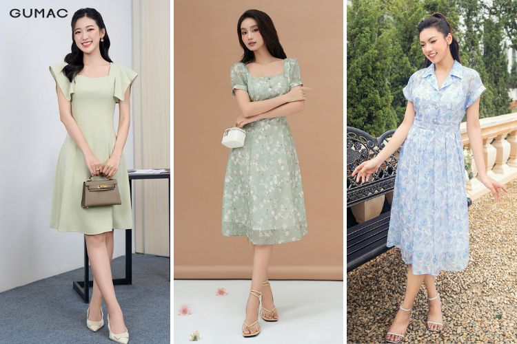 Màu xanh kết hợp với màu gì