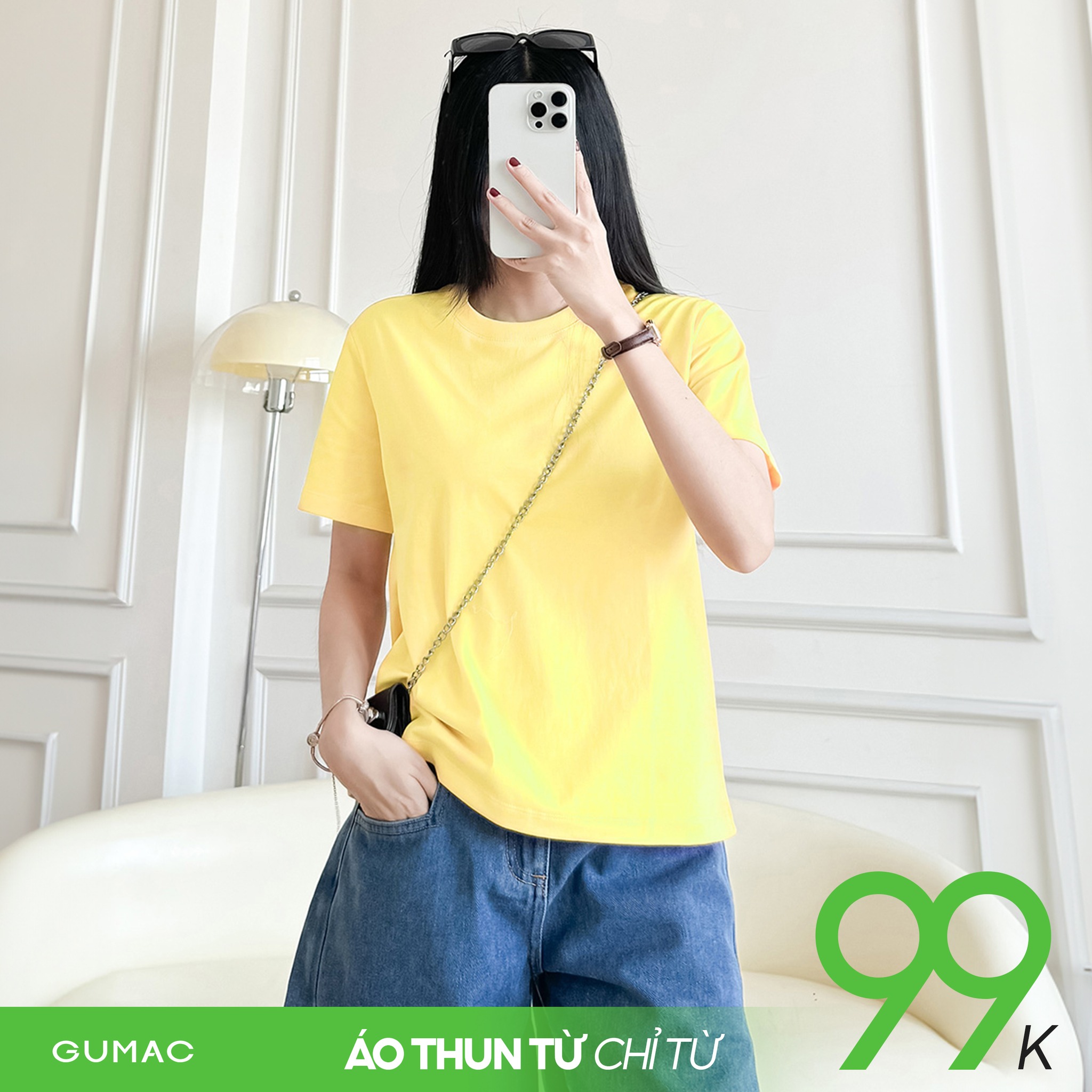 ao thun gumac chi tu 99k
