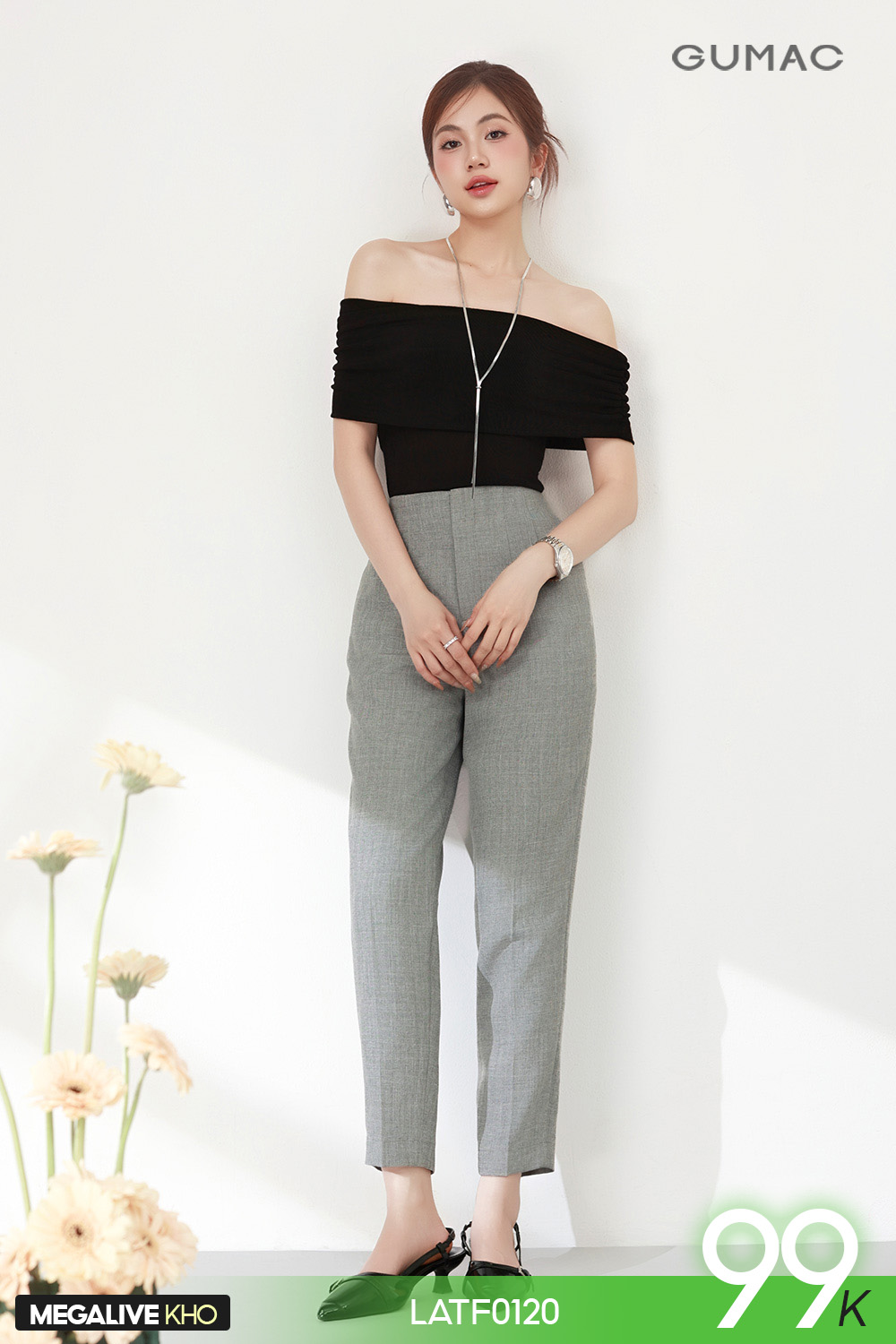 ao thun nu gumac nang dong tu 99k