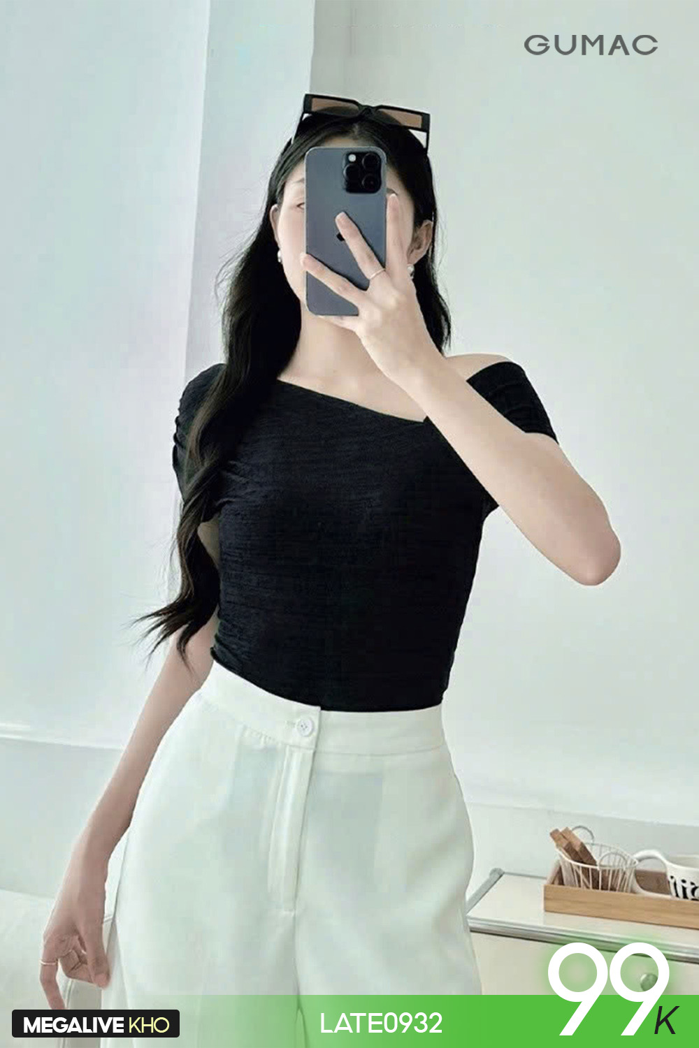 ao thun nu gumac tre trung