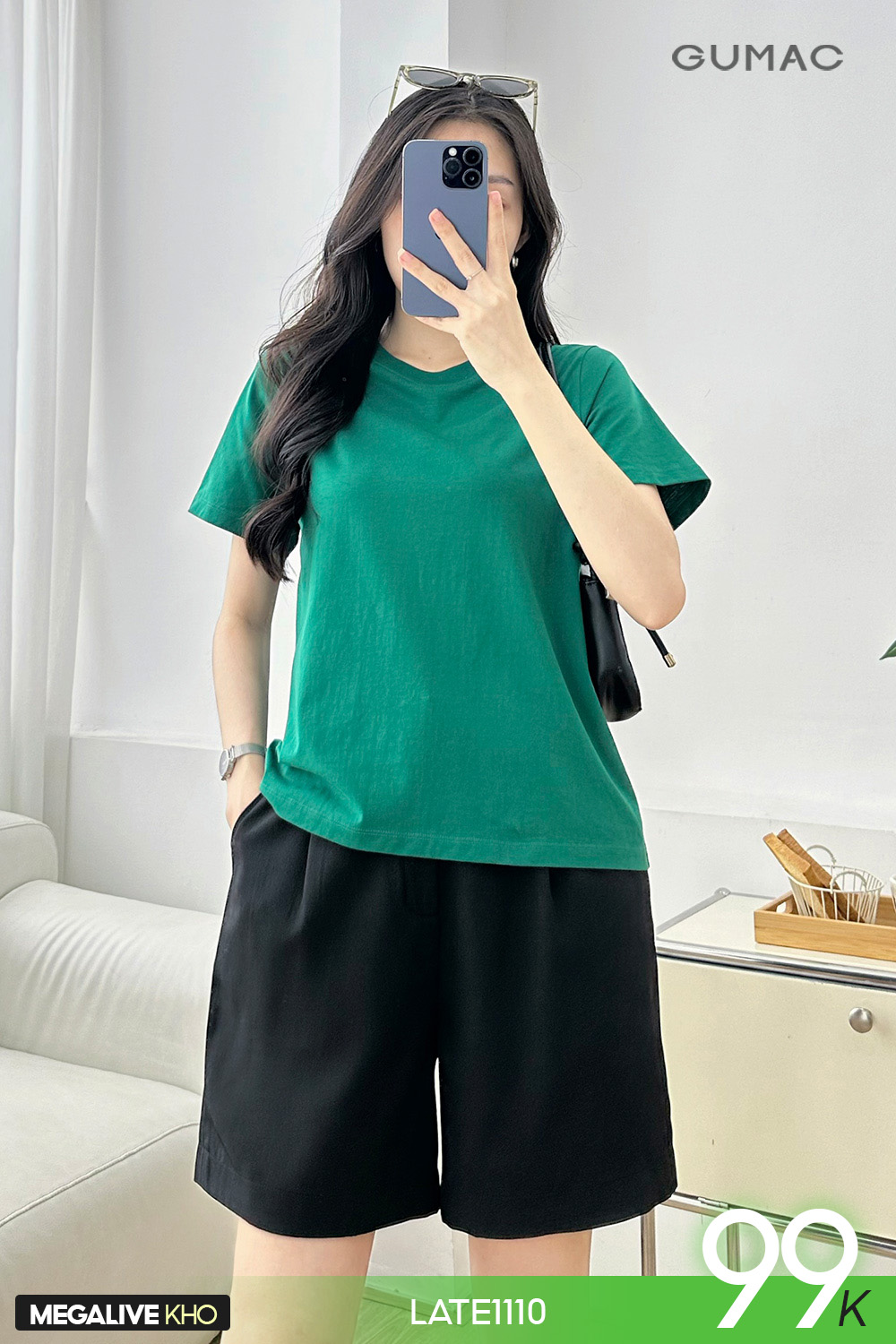 ao thun nu gumac chi tu 99k