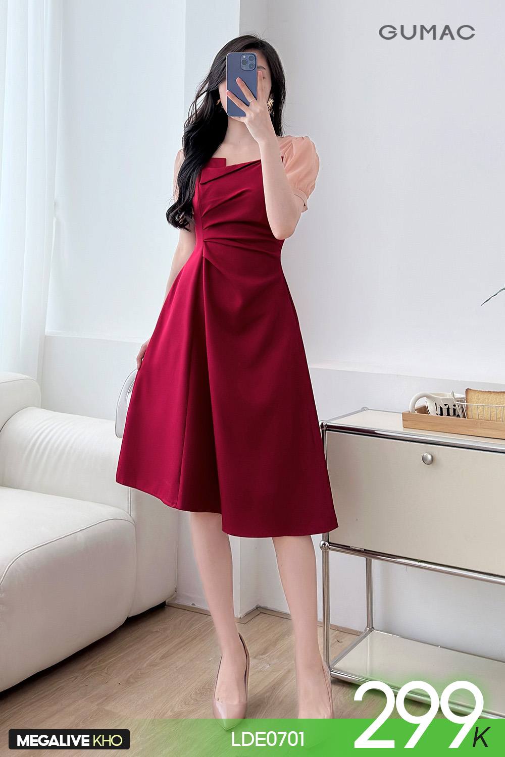 vay dam gumac thiet ke tu 279k