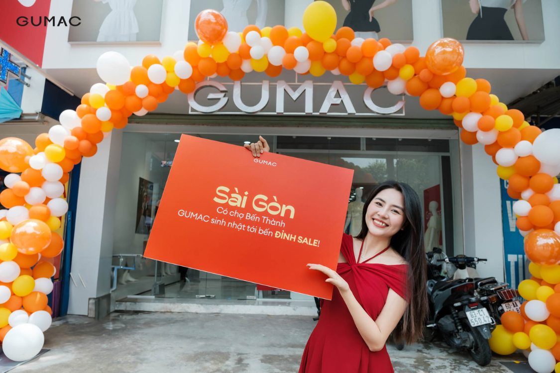 tour sale sinh nhat GUMAC toan quoc