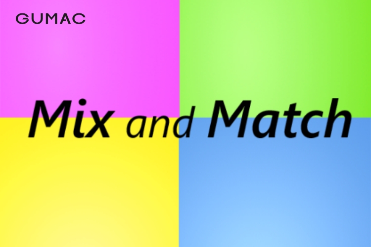 Mix And Match Là Gì Và Các Nguyên Tắc PhỔ BiẾn Bạn Nên Biết