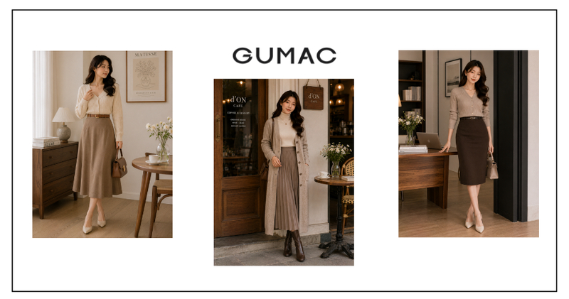 Gợi ý 14 công thức mix cardigan với váy nhẹ nhàng, thanh lịch, dễ phối