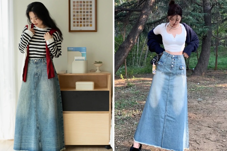 Sự kết hợp màu sắc hài hòa